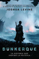 Portada del libro DUNKERQUE - Compralo en ByAnaCeci.com