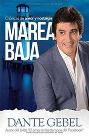 Portada del libro MAREA BAJA - Compralo en ByAnaCeci.com