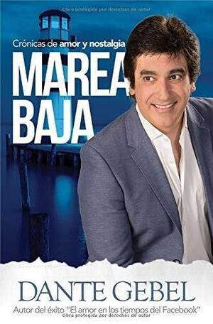 Portada del libro MAREA BAJA - Compralo en ByAnaCeci.com