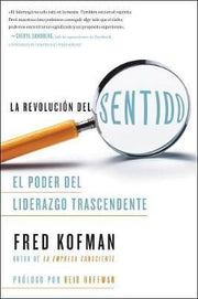 Portada del libro REVOLUCION DEL SENTIDO - Compralo en ByAnaCeci.com