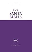 Portada del libro RVR-SANTA BIBLIA - Compralo en ByAnaCeci.com