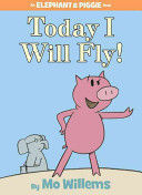 Portada del libro TODAY I WILL FLY! - Compralo en ByAnaCeci.com