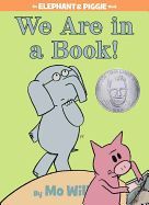 Portada del libro WE ARE IN A BOOK - Compralo en ByAnaCeci.com