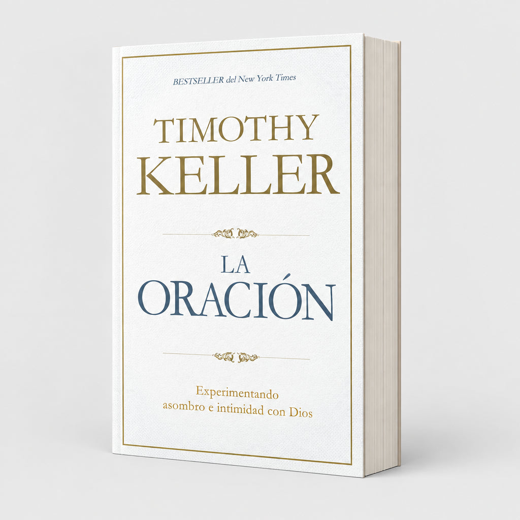La oracion | Timothy keller | defecto