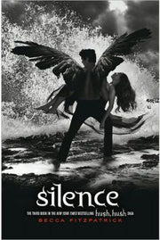 Portada del libro HUSH, HUSH 3: SILENCE (INGLES) - Compralo en ByAnaCeci.com