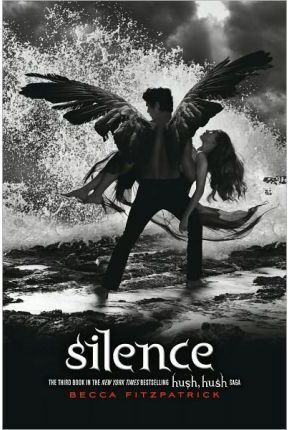 Portada del libro HUSH, HUSH 3: SILENCE (INGLES) - Compralo en ByAnaCeci.com