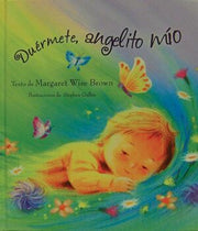Portada del libro *DUERMETE ANGELITO MIO - Compralo en ByAnaCeci.com