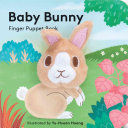 Portada del libro BABY BUNNY (FINGER PUPPET BOOKS) - Compralo en ByAnaCeci.com