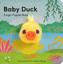 Portada del libro BABY DUCK (FINGER PUPPET BOOKS) - Compralo en ByAnaCeci.com
