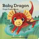 Portada del libro BABY DRAGON (FINGER PUPPET BOOKS) - Compralo en ByAnaCeci.com