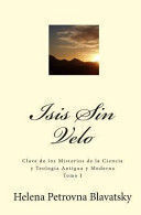 Portada del libro *SPA ISIS SIN VELO - Compralo en ByAnaCeci.com
