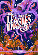Portada del libro CLASSIC STARTS: TWENTY THOUSAND LEAGUES UNDER THE SEA - Compralo en ByAnaCeci.com