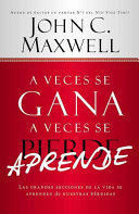 Portada del libro A VECES SE GANA  A VECES SE  APRENDE - Compralo en ByAnaCeci.com