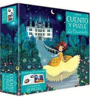 Portada del libro CENICIENTA - Compralo en ByAnaCeci.com
