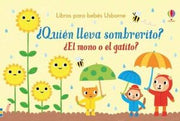 Portada del libro ¿QUIÉN LLEVA SOMBRERITO? - Compralo en ByAnaCeci.com