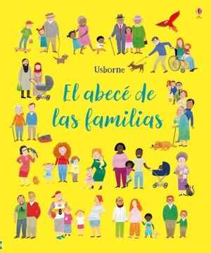 Portada del libro EL ABECE DE LAS FAMILIAS - Compralo en ByAnaCeci.com