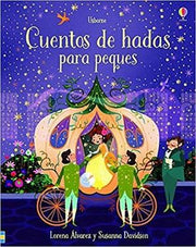 Portada del libro CUENTOS DE HADAS PARA PEQUES - Compralo en ByAnaCeci.com