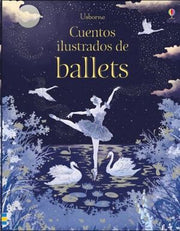 Portada del libro CUENTOS ILUSTRADOS DE BALLET - Compralo en ByAnaCeci.com