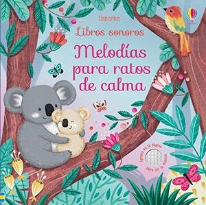 Portada del libro MELODÍAS PARA RATOS DE CALMA - Compralo en ByAnaCeci.com