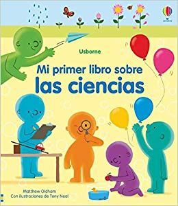 Portada del libro MI PRIMER LIBRO SOBRE LAS CIENCIAS - Compralo en ByAnaCeci.com