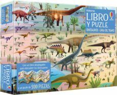 Portada del libro DINOSAURIOS LINEA DEL TIEMPO - Compralo en ByAnaCeci.com