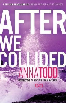 Portada del libro AFTER 2: WE COLLIDED - Compralo en ByAnaCeci.com