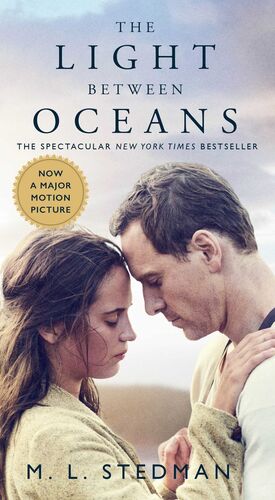 Portada del libro LIGHT BETWEEN OCEANS (MEDIA TIE-IN) - Compralo en ByAnaCeci.com