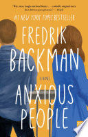 Portada del libro ANXIOUS PEOPLE - Compralo en ByAnaCeci.com