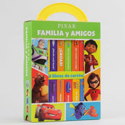 Set Bebes - familia y amigos  - Disney 12 libros | español