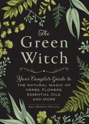 Portada del libro THE GREEN WITCH - Compralo en ByAnaCeci.com