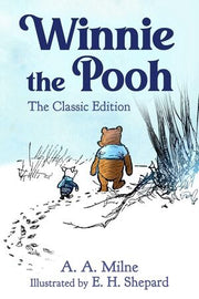 Portada del libro WINNIE THE POOH - Compralo en ByAnaCeci.com