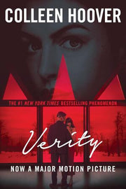 Portada del libro VERITY - INGLES FORMATO GRANDE PELICULA - Compralo en ByAnaCeci.com