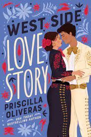 Portada del libro WEST SIDE LOVE STORY - Compralo en ByAnaCeci.com