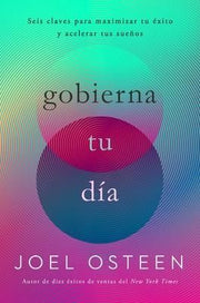 Portada del libro GOBIERNA TU DIA - Compralo en ByAnaCeci.com