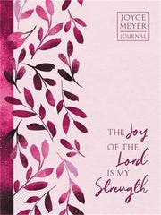Portada del libro THE JOY OF THE LORD IS MY STRENGTH - Compralo en ByAnaCeci.com