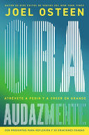 Portada del libro ORA AUDAZMENTE - Compralo en ByAnaCeci.com