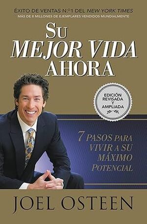 Portada del libro SU MEJOR VIDA AHORA - Compralo en ByAnaCeci.com