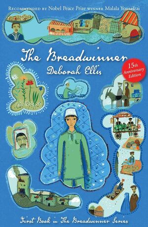 Portada del libro BREADWINNER SERIES 1: THE BREADWINNER - Compralo en ByAnaCeci.com