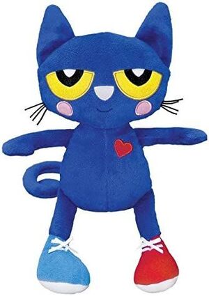Portada del libro PETE JR DOLL (PETE THE CAT) - Compralo en ByAnaCeci.com