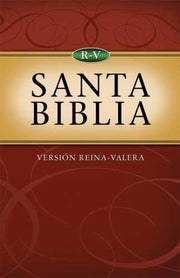 Portada del libro SANTA BIBLIA-RV-1909 ( REINA VALERA BIBLE ) - Compralo en ByAnaCeci.com