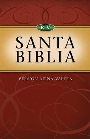 Portada del libro SANTA BIBLIA-RV-1909 ( REINA VALERA BIBLE ) - Compralo en ByAnaCeci.com