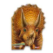 Portada del libro LIBRO CUENTOS SUPER DINO TRICERATOPS BBTCF0023 - Compralo en ByAnaCeci.com
