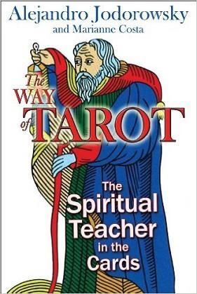 Portada del libro *WAY OF TAROT: THE SPIRITUAL TEACHER IN THE CARDS - Compralo en ByAnaCeci.com