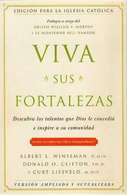 Portada del libro VIVA SUS FORTALEZAS - Compralo en ByAnaCeci.com
