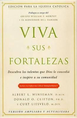 Portada del libro VIVA SUS FORTALEZAS - Compralo en ByAnaCeci.com