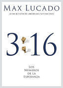 Portada del libro 3:16 LOS NUMEROS DE LA ESPERANZA - Compralo en ByAnaCeci.com