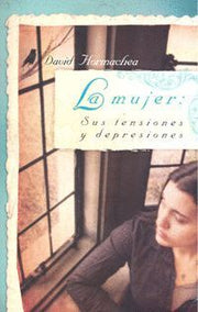 Portada del libro LA MUJER - Compralo en ByAnaCeci.com