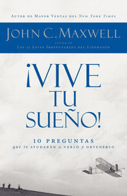 Portada del libro VIVE TU SUENO! - Compralo en ByAnaCeci.com