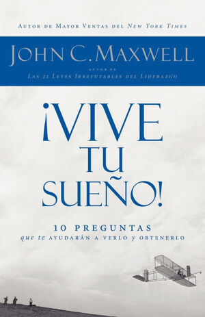 Portada del libro VIVE TU SUENO! - Compralo en ByAnaCeci.com