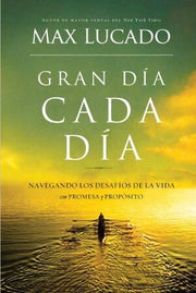 Portada del libro GRAN DIA CADA DIA - Compralo en ByAnaCeci.com